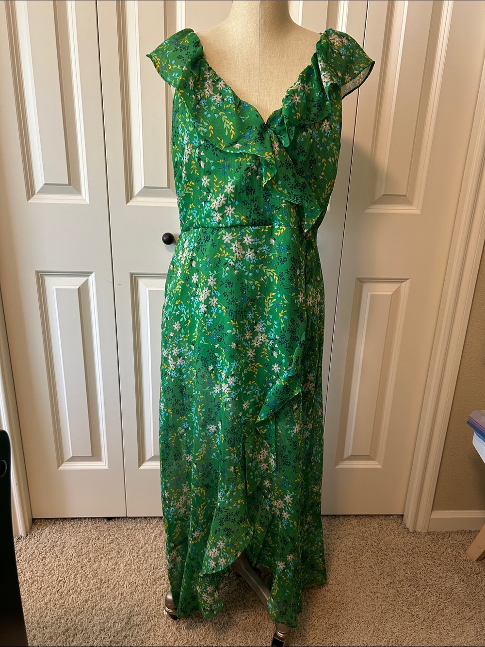 Kenzie Floral Dress